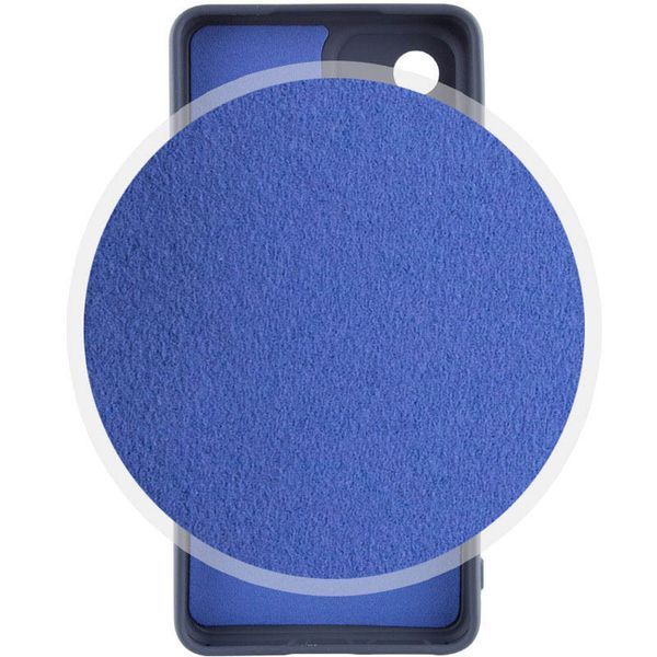 Чохол Silicone Cover Lakshmi Full Camera для TECNO Pop 5 LTE Midnight Blue 777-06936 фото