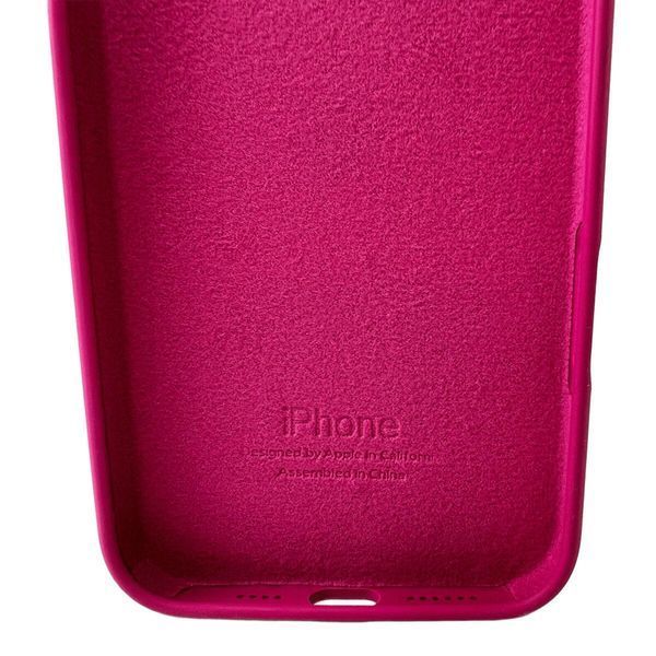 Силіконовий чохол для iPhone 16 Pro Max Dragon Fruit 666-01273 фото