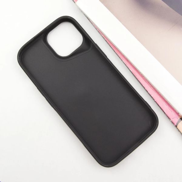 Чохол TPU VIVA для iPhone 15 Black 208-03896 фото
