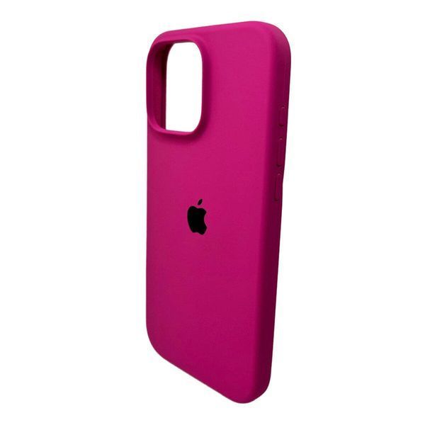 Силіконовий чохол для iPhone 16 Pro Max Dragon Fruit 666-01273 фото