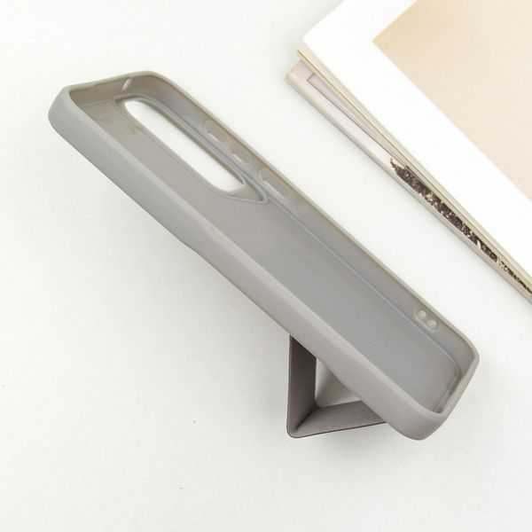 Чехол TPU VIVA для Xiaomi Redmi 13 4G / Poco M6 4G Grey 777-05180 фото