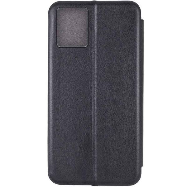 Шкіряний чохол-книжка Classy для Xiaomi Redmi 12 Black 777-05734 фото