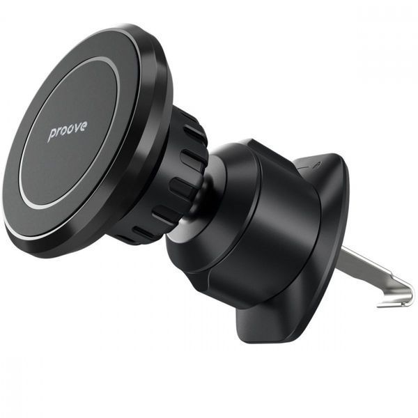Автоутримувач Proove Strong Magnetic Air Outlet Car Mount black 656-02639 фото