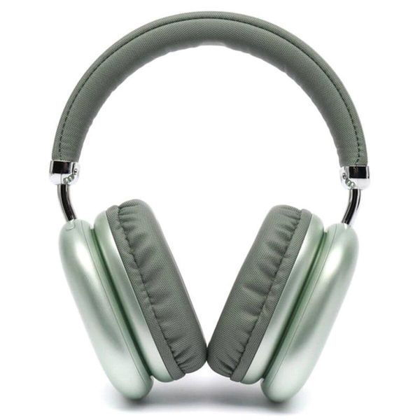 Беспроводные наушники HOCO W35 Max Joy BT headphones Green 656-01648 фото