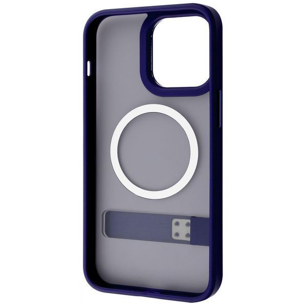 Чохол Proove Mainstay Case with Magnetic Ring iPhone 13 Pro Max Midnight Blue 656-04864 фото