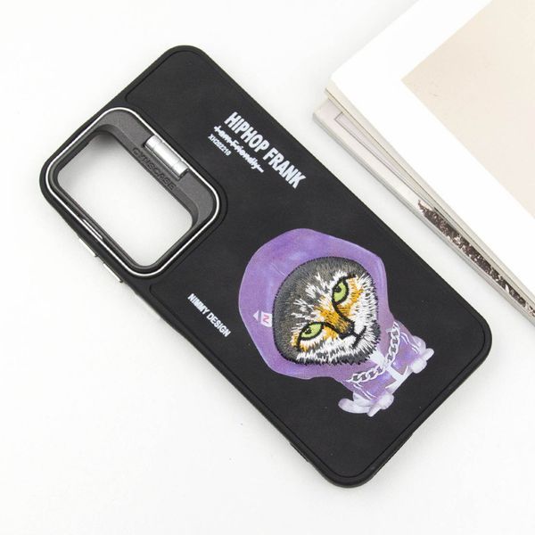TPU+PC чехол Friends для Samsung Galaxy A16 4G/5G Black Cat 555-00280 фото