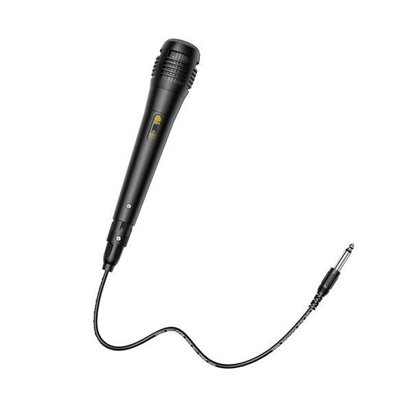 Портативна колонка HOCO BS37 Dancer outdoor wireless speaker, 10W, Black 6931474727602 фото