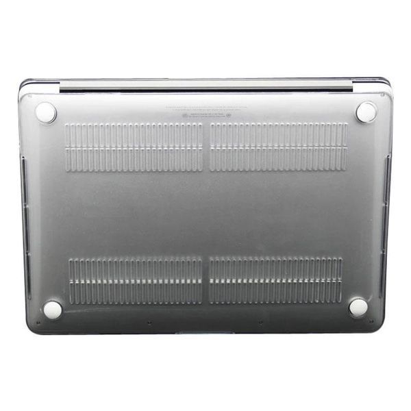 Чохол-накладка Clear Shell для Apple MacBook Air 13.6'' (A2681/A3113/A3240) Прозорий 656-08517 фото