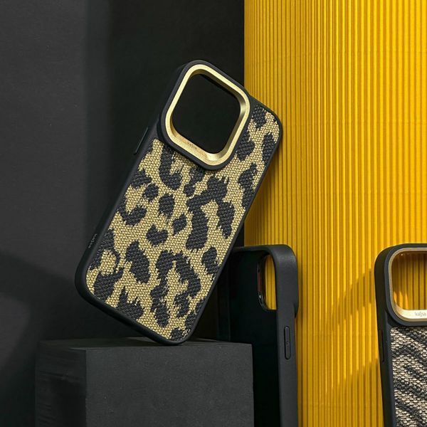 Чохол Kajsa Glamorus Collection iPhone 15 Pro Silver 656-08115 фото