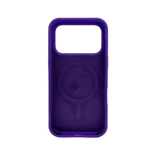 Чохол для смартфона Silicone Case Magnetic для Apple iPhone 17 Pro Max Modena 666-04160 фото