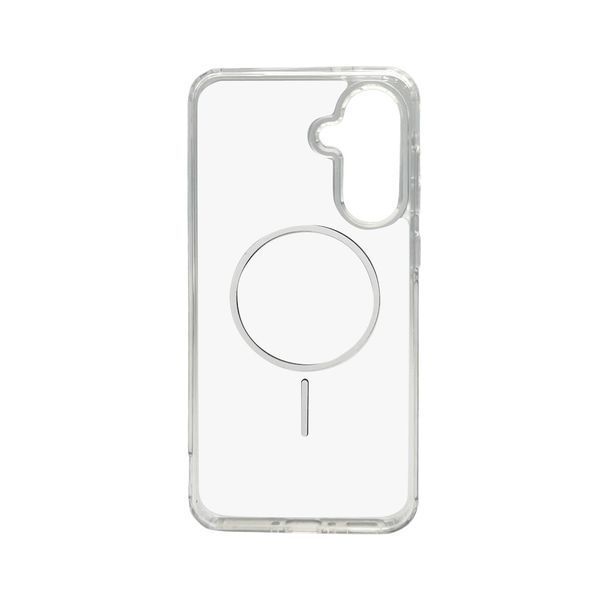 Чехол Acrylic Thin Magnetic для Samsung Galaxy A56 Grey 666-04036 фото
