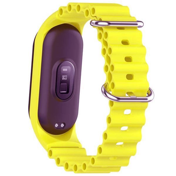 Ремешок Ocean Band для Xiaomi Mi Band 3/4/5/6/7 Flash 212-01326 фото