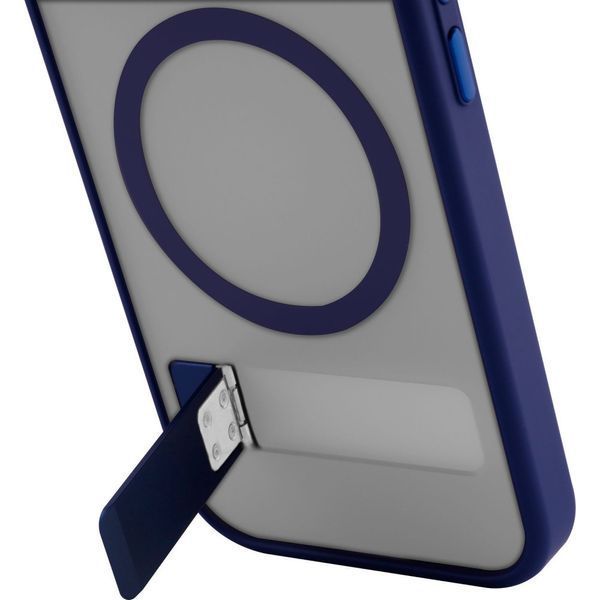 Чохол Proove Mainstay Case with Magnetic Ring iPhone 13 Pro Max Midnight Blue 656-04864 фото