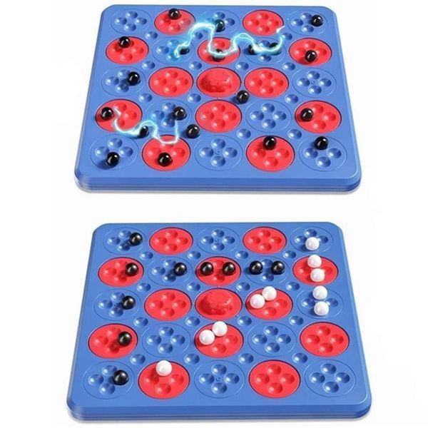 Настольная интерактивная игра Ummi ME-194 Magnetic Chess Game 5 in a Row 656-03341 фото