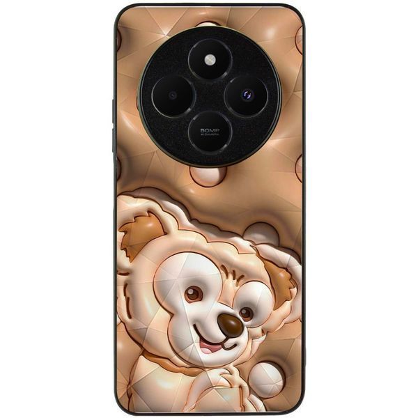Чохол TPU+PC Prisma Fluffie для Xiaomi Redmi Note 12 4G Dream 777-04047 фото