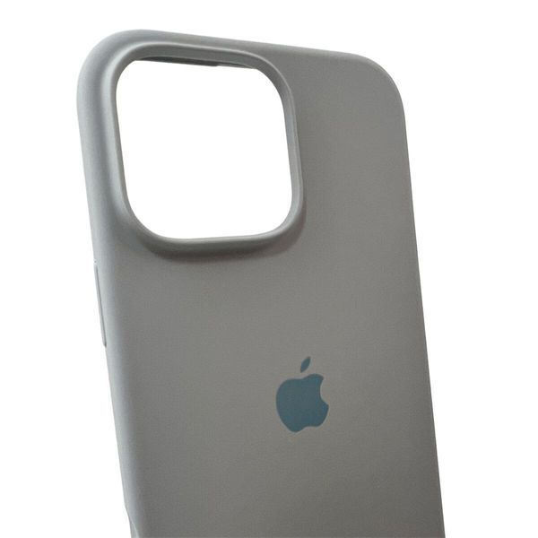 Силіконовий чохол для iPhone 16 Pro Sierra Blue 666-01223 фото