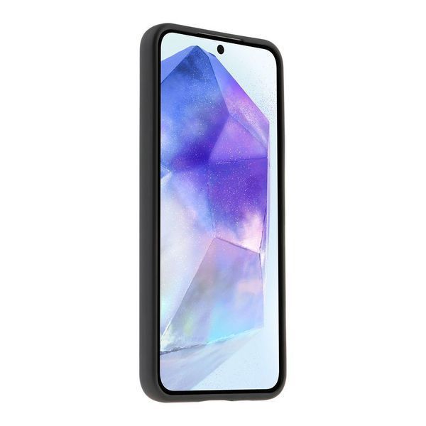 Чехол TPU Matte 1.3mm для Samsung Galaxy A55 5G (A556) Black 555-02335 фото