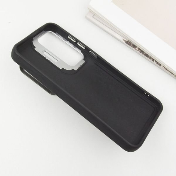 TPU+PC чехол Friends для Samsung Galaxy A16 4G/5G Black Cat 555-00280 фото