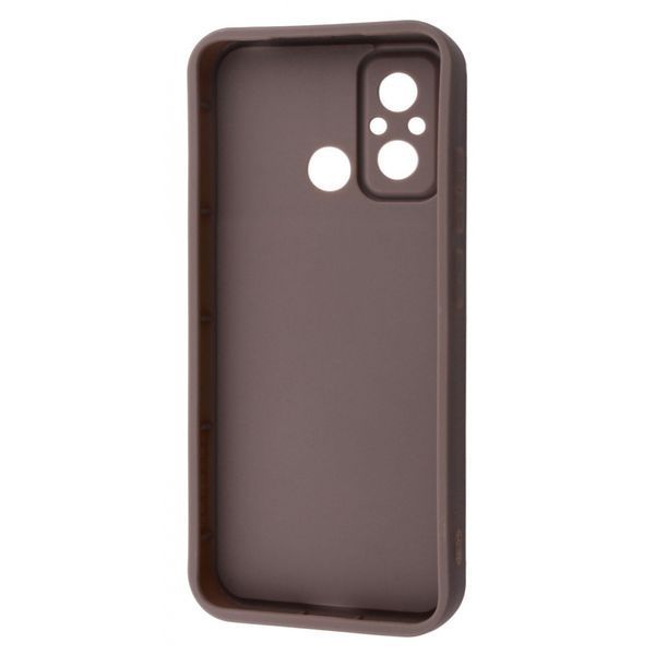 Чохол Pretty Things Case для Xiaomi Redmi 12C Black/Coffee 777-02331 фото