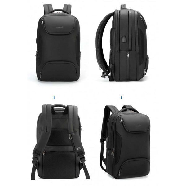 Рюкзак Tigernu T-B3976 15.6" Black 656-00160 фото