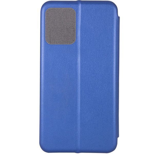 Кожаный чехол-книжка Classy для Motorola Edge 40 Blue 777-05630 фото