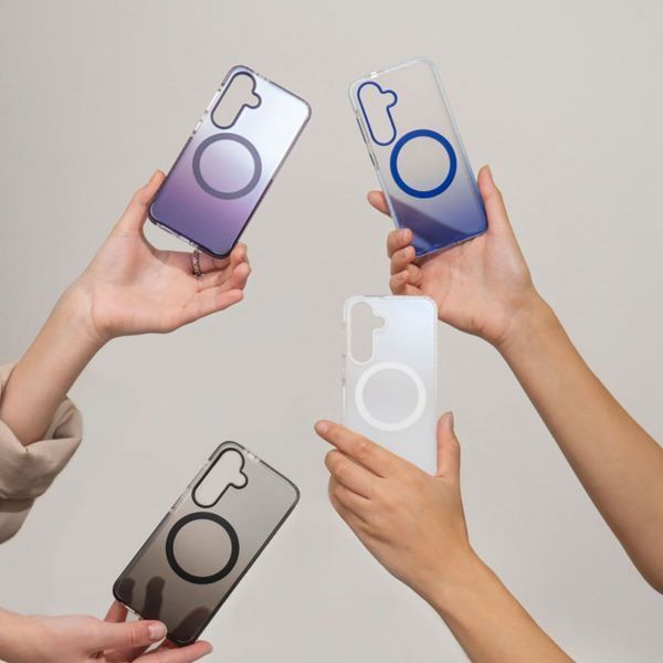 Чохол Proove Shadow Star Case with Magnetic Ring Samsung Galaxy S25 Plus Gray 656-05143 фото