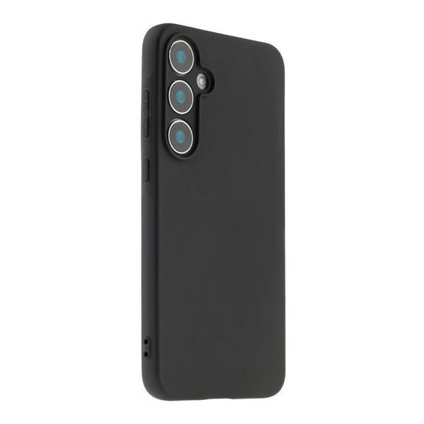 Чохол TPU Matte 1.3mm для Samsung Galaxy A56 5G (A566) Black 555-02385 фото