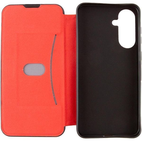 Шкіряний чохол-книжка Belora для Samsung Galaxy A57 5G Red 777-09236 фото