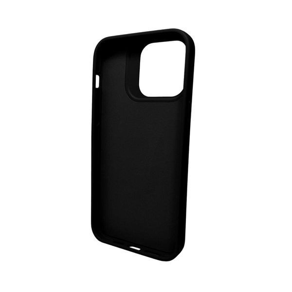 Чехол Silky Cam Protect для iPhone 13 Pro Max Black 666-02316 фото