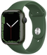 Силіконовий ремінець для Apple Watch 38/40/41 мм Army Green 212-00645 фото 1