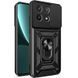 Ударопрочный чехол Camshield Serge Ring для Xiaomi Poco X6 Pro Black 777-04389 фото 1