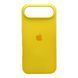 Силіконовий чохол для Apple iPhone 17 Air Canary-Yellow 208-06455 фото 1