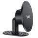 Тримач для мобільного HOCO H13 Fine jade ring magnetic car holder(center console) Black 656-00491 фото 3