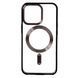 Чохол CD Magnetic для iPhone 11 Pro Black 666-02612 фото 1