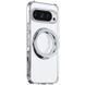 Чохол TPU+PC Aura Fold для Google Pixel 9 / 9 Pro / 10 / 10 Pro Transparent 555-02614 фото 2