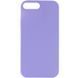 Силиконовый чехол Silk Full Protective для iPhone 7 plus / 8 plus (5.5") Dasheen 777-10877 фото