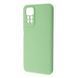 Чехол WAVE Full Silicone Cover для Xiaomi Redmi Note 11 4G/Redmi Note 11S Mint gum 656-07547 фото 1