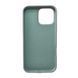 Силіконовий чохол для iPhone 16 Pro Sierra Blue 666-01223 фото 2