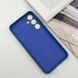 Чохол Silicone Cover Lakshmi Full Camera для Samsung Galaxy M14 5G Navy Blue 777-06986 фото 3