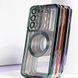Чохол WAVE Metal Color Case with Magnetic Ring для Samsung Galaxy S23 Black 656-07955 фото 9