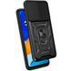 Ударопрочный чехол Camshield Serge Ring для Xiaomi Redmi Note 11 (Global) / Note 11S Black 777-04629 фото 3