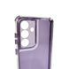 Противоударный чехол для смартфона Space III для Samsung Galaxy A55 Dark Purple 666-02095 фото 5