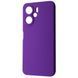 Чохол WAVE Full Silicone Cover для Xiaomi Redmi 13C 4G/Poco C65 Dark purple 656-07447 фото 1