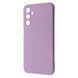 Чохол WAVE Colorful Case (TPU) Samsung Galaxy A24 4G Black currant 656-05855 фото 1