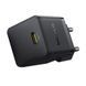 Сетевое зарядное устройство Baseus Palm Fast Charger 1C 20W EU Cluster Black P10111602113-00 фото 5