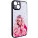 TPU+PC чохол Prisma Ladies для Apple iPhone 14 (6.1") Pink 208-06022 фото 2