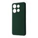 Чехол WAVE Colorful Case (TPU) для Xiaomi Redmi Note 13 4G Forest green 656-06622 фото 1