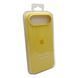 Силіконовий чохол для Apple iPhone 17 Air Canary-Yellow 208-06455 фото 2