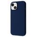 Чохол Proove Silicone Case with Magnetic Ring iPhone 14 Storm Blue 656-05223 фото 1