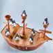 Настольная интерактивная игра Ummi 707-61 Pirate Boat Balancing Game 656-03391 фото 3